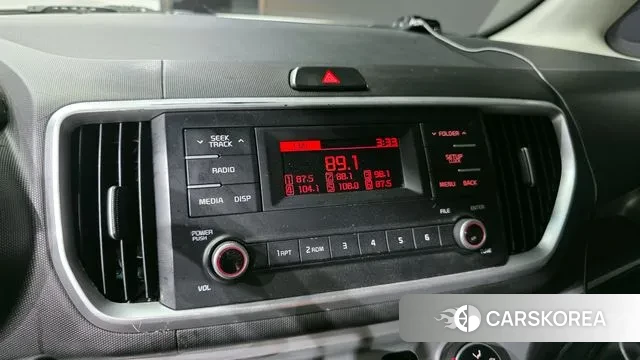 Kia The New Ray 2019 Белый из Кореи, фото 6