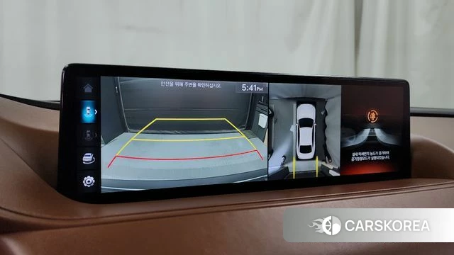 Genesis Electrified G80 (RG3) 2022 Серебристо-серый из Кореи, фото 6
