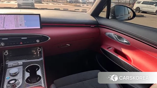 Genesis GV70 2025 Черный из Кореи, фото 6