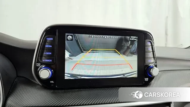 Hyundai All New Tucson 2018 Черный из Кореи, фото 6