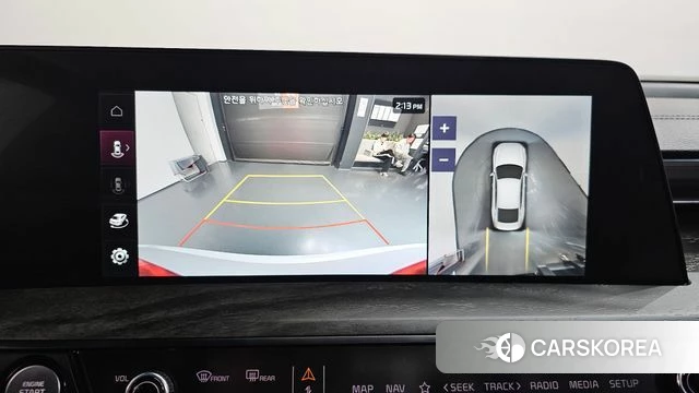 Kia K8 2021 Белый из Кореи, фото 6