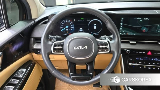 Kia Carnival 4th generation 2022 Черный из Кореи, фото 6