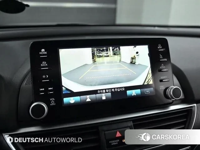 Honda Accord 10th Generation 2021 Белый из Кореи, фото 6