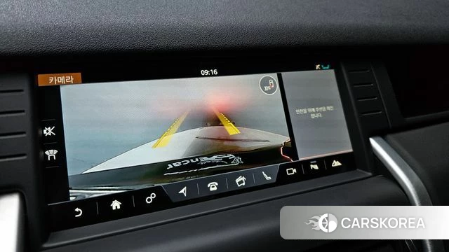 Land Rover Discovery Sports 2019 Черный из Кореи, фото 6