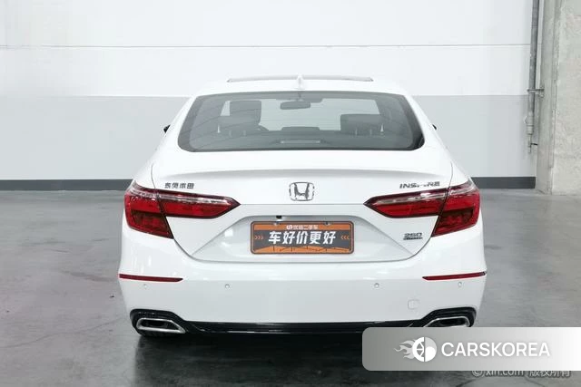 Honda Yingshipai 2023 Белый из Китая, фото 6