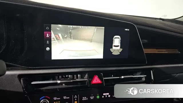 Kia Di Ol Nu Niro 2022 Белый из Кореи, фото 6