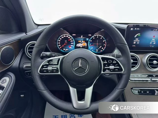 Mercedes-Benz GLC 2022 Белый из Китая, фото 6