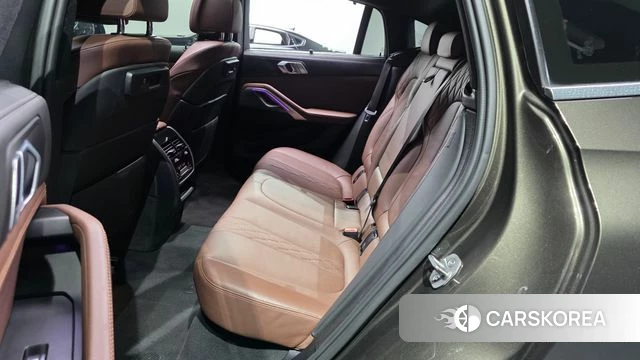 BMW X6 (G06) 2022 Цвет тростника из Кореи, фото 6