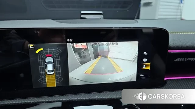 Mercedes-Benz CLA-Class C118 2021 Серый из Кореи, фото 6