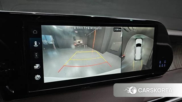 Hyundai The New Palisade 2023 Белый из Кореи, фото 6