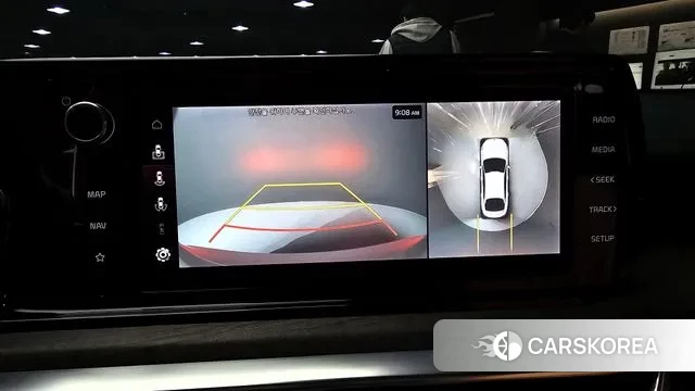 Kia K5 Hybrid 3rd Generation 2020 Белый из Кореи, фото 6