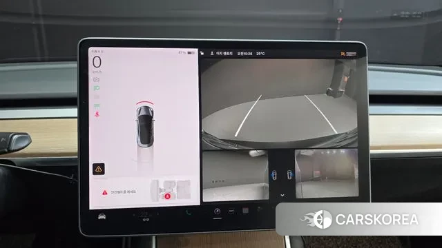 Tesla Model 3 2020 Серый из Кореи, фото 6