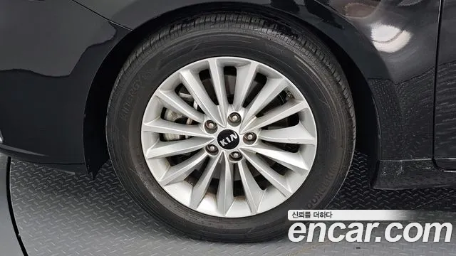 Kia Come New K7 2018 Черный из Кореи, фото 6