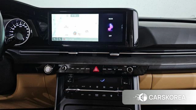 Kia Carnival 4th generation 2022 Черный из Кореи, фото 6