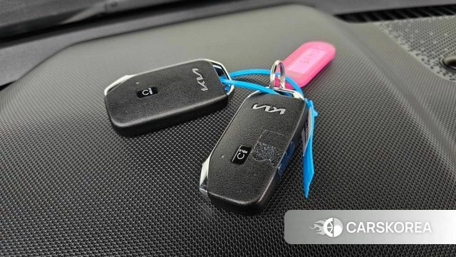 Kia Di All New Niro EV 2022 Белый из Кореи, фото 6