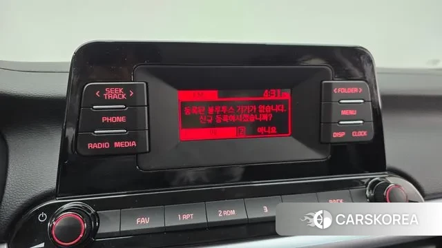 Kia The New K3 2nd generation 2021 Белый из Кореи, фото 6