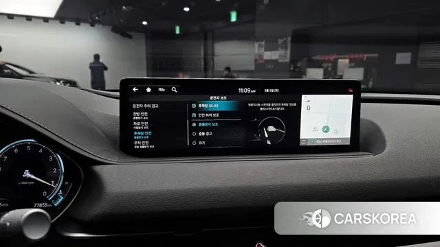 Genesis G80 (RG3) 2021 Серый из Кореи, фото 6