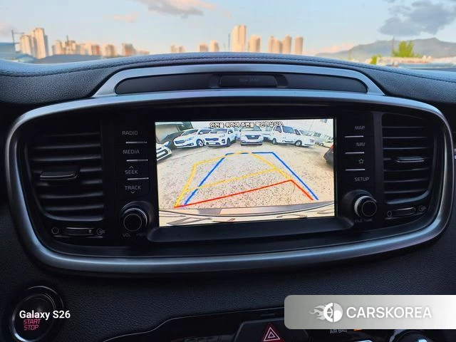 Kia The New Sorento 2018 Серый из Кореи, фото 6