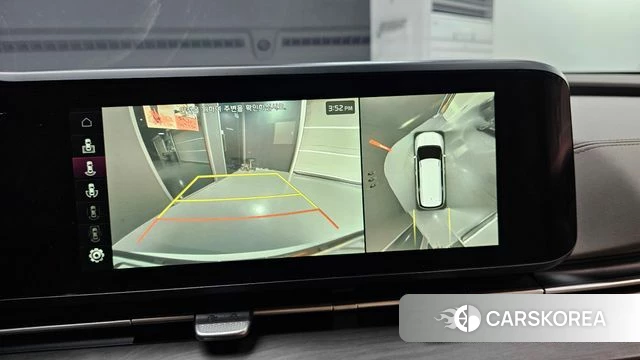 Kia Carnival 4th generation 2021 Белый из Кореи, фото 6