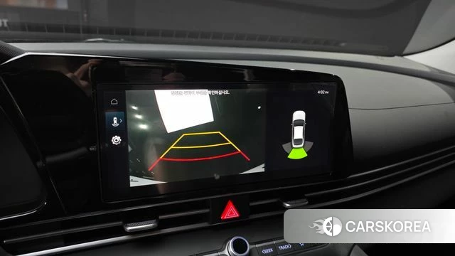 Hyundai Avante (CN7) 2020 Белый из Кореи, фото 6