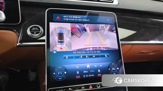 Mercedes-Benz S-Class W223 2021 Черный из Кореи, фото 6