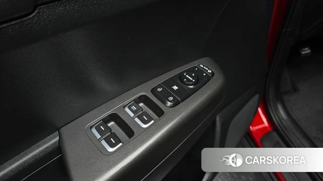 Kia Sportage The Bold 2018 Красный из Кореи, фото 6