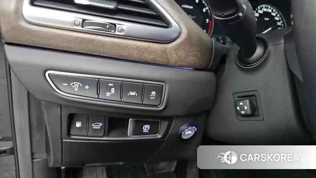 Genesis G90 2020 Черный из Кореи, фото 6