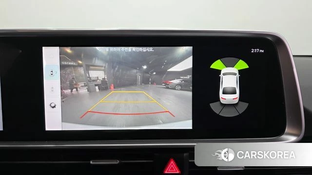 Hyundai Ionic 6 2022 Белый из Кореи, фото 6