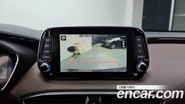 Hyundai Santa Fe TM id 2400093 из Кореи 6