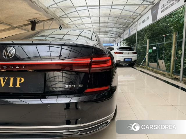 Volkswagen Passat 2022 Черный из Китая, фото 6