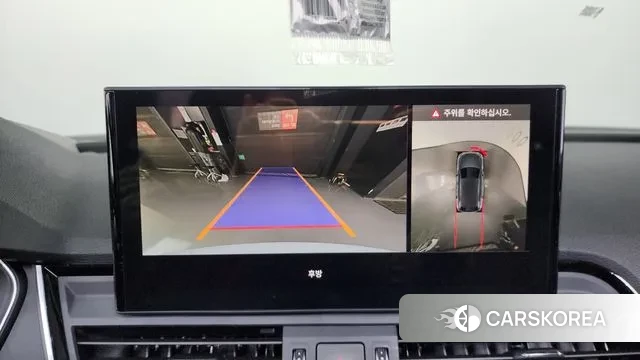 Audi Q5 (FY) 2024 Белый из Кореи, фото 6