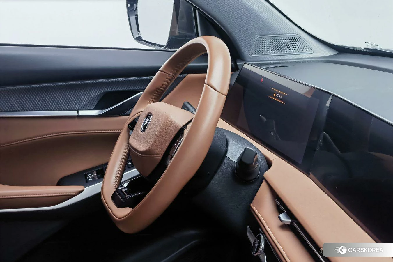 Chang'an CS75 PLUS 2023 Темно-серый из Китая, фото 6