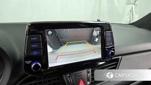 Hyundai i30 (PD) 2018 Белый из Кореи, фото 6