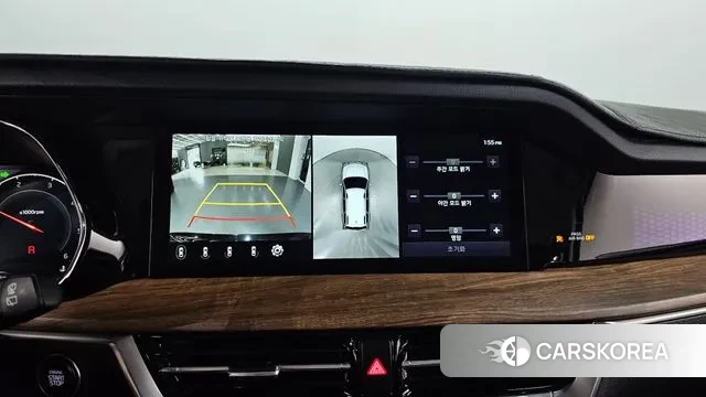 Kia Mohave Master 2020 Черный из Кореи, фото 6