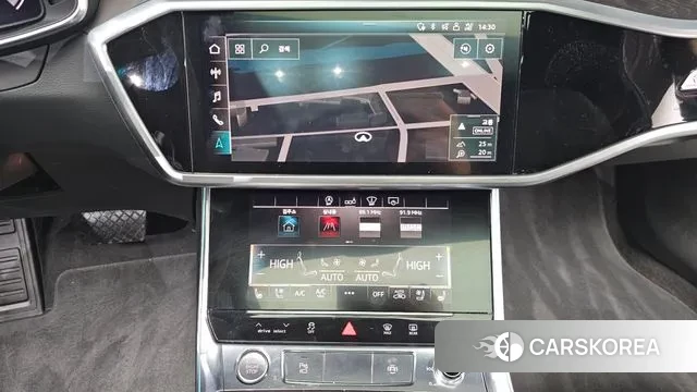 Audi A6 (C8) 2020 Белый из Кореи, фото 6