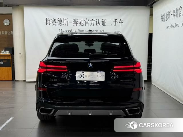 BMW X5 2024 Черный из Китая, фото 6