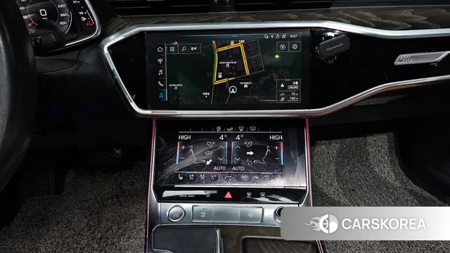 Audi A6 (C8) 2020 Серый из Кореи, фото 6