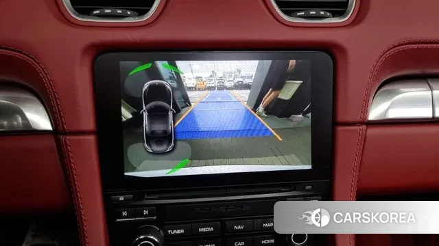 Porsche 718 Boxster 2019 Белый из Кореи, фото 6