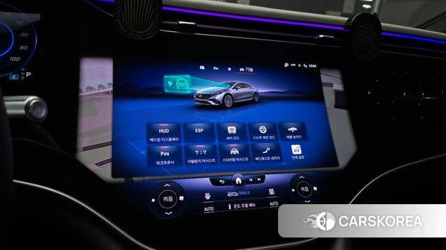 Mercedes-Benz EQS V297 2023 Белый из Кореи, фото 6