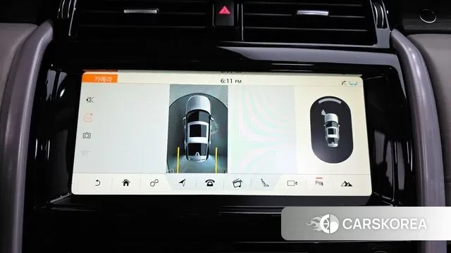 Land Rover Discovery 5 2018 Белый из Кореи, фото 6