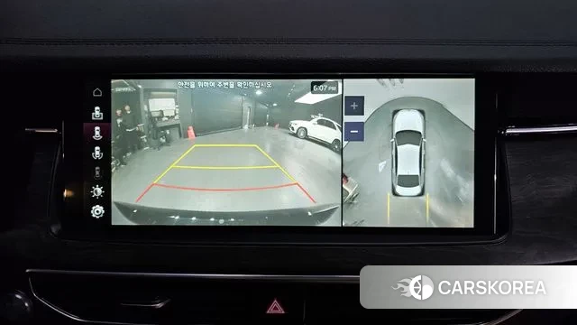 Kia K7 Premier 2019 Черный из Кореи, фото 6