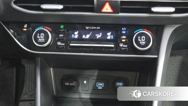 Hyundai Sonata (DN8) 2019 Черный из Кореи, фото 6