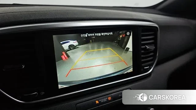 Kia Sportage The Bold 2020 Синий из Кореи, фото 6