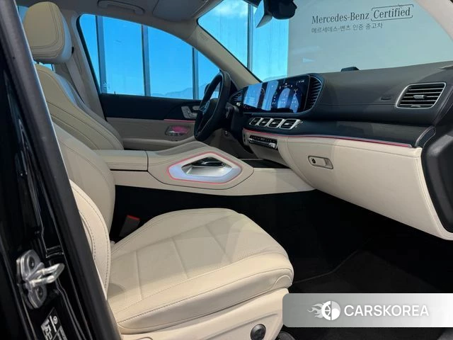 Mercedes-Benz GLE-Class W167 2026 Черный из Кореи, фото 6