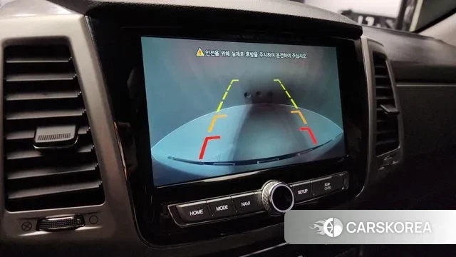 Ssangyong Rexton Sports 2018 Черный из Кореи, фото 6