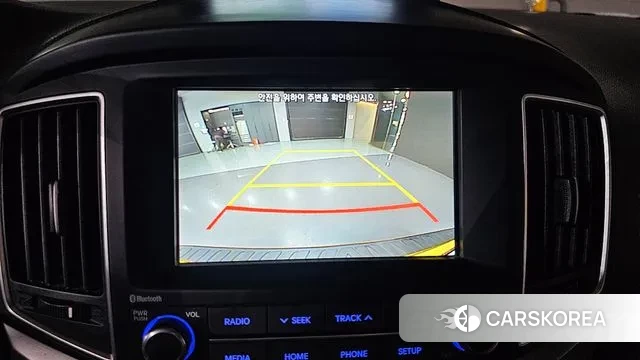 Hyundai The New Grand Starex 2020 Желтый из Кореи, фото 6