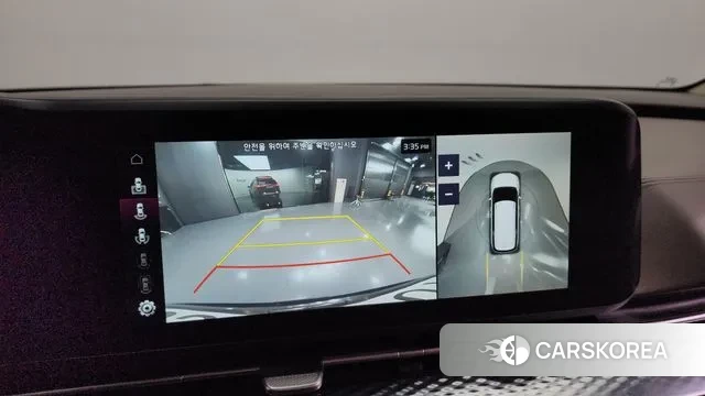 Kia Carnival 4th generation 2022 Черный из Кореи, фото 6