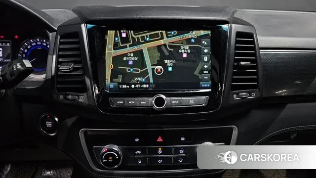 Ssangyong Rexton Sports 2019 Серый из Кореи, фото 6