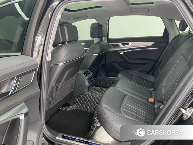 Audi A6L 2022 Черный из Китая, фото 6