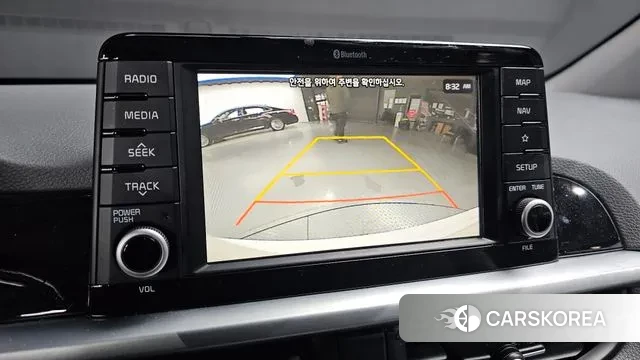 Kia All New Morning (JA) 2018 Белый из Кореи, фото 6